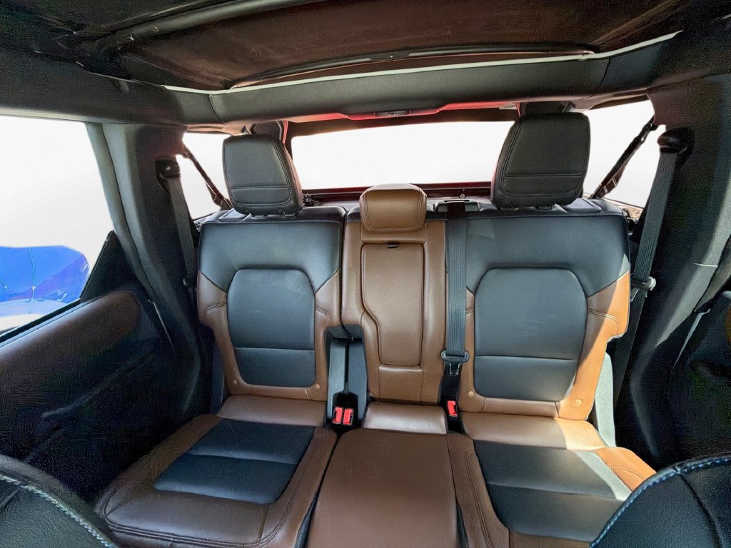 Used 2024 Ford Bronco Outer Banks AWD/4WD image 26