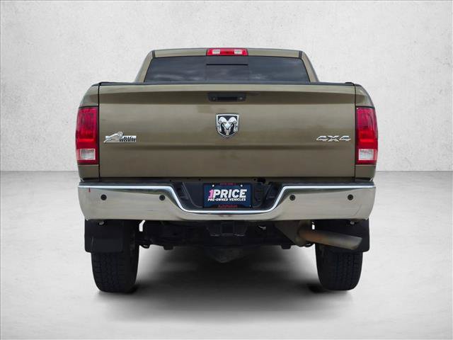 Used 2015 RAM 2500 Big Horn AWD/4WD image 6