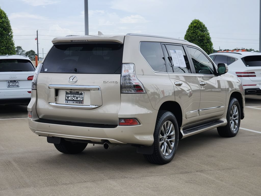 Used 2016 Lexus GX 460 Luxury AWD/4WD image 7