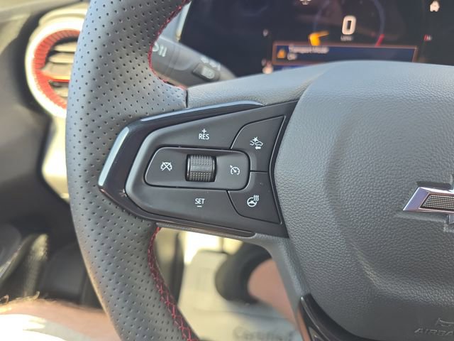 New 2026 Chevrolet Trax RS w/ Sunroof Package FWD image 19
