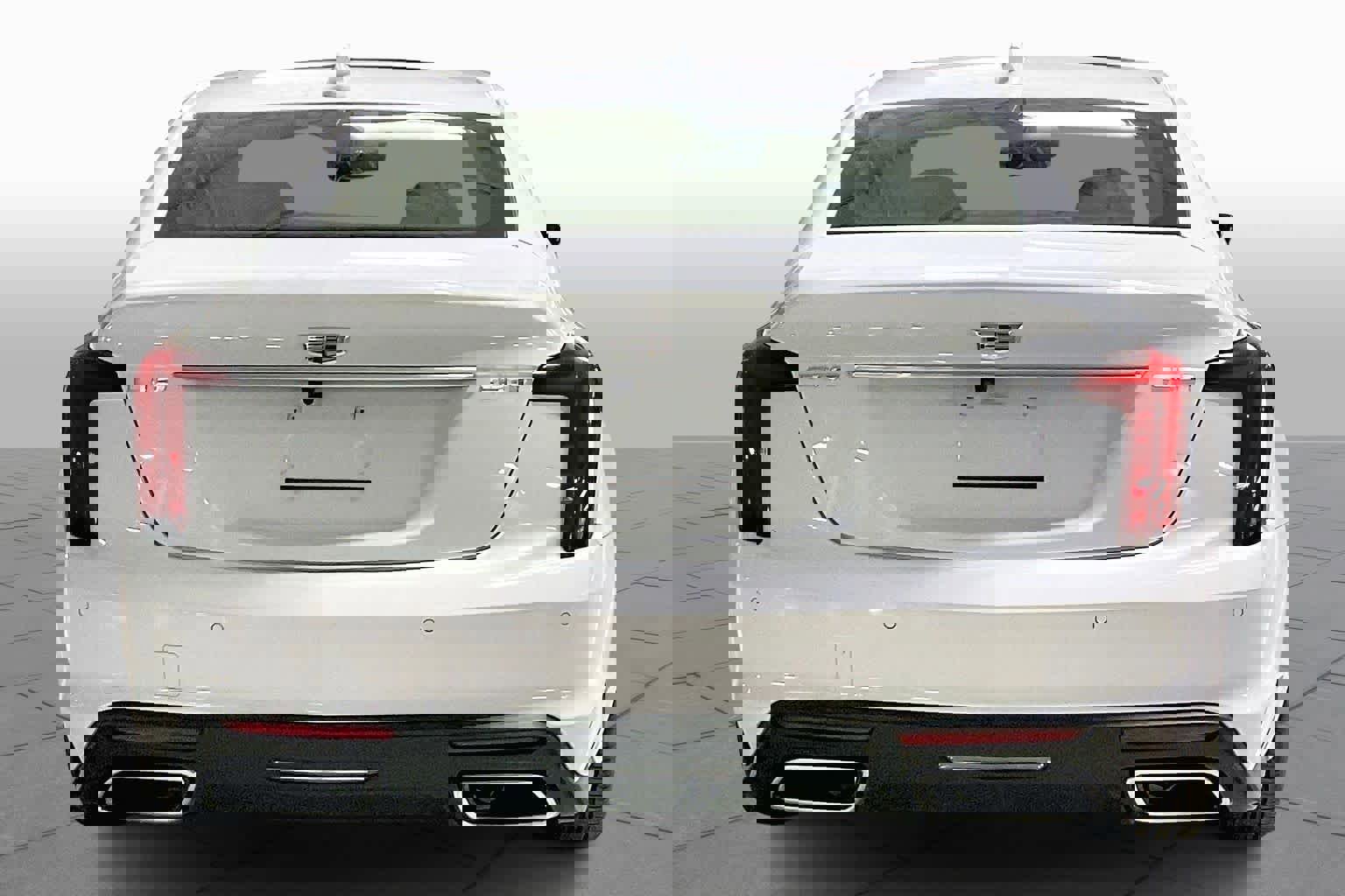 Used 2025 Cadillac CT5 Premium Luxury image 4