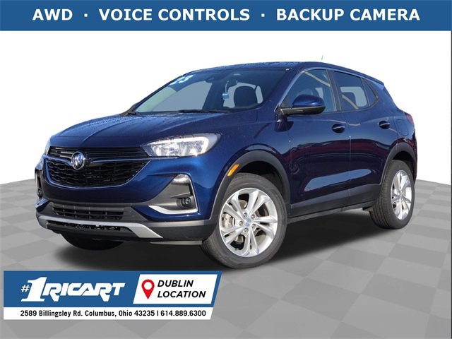 Certified 2023 Buick Encore GX Preferred w/ Cold Weather Comfort Package