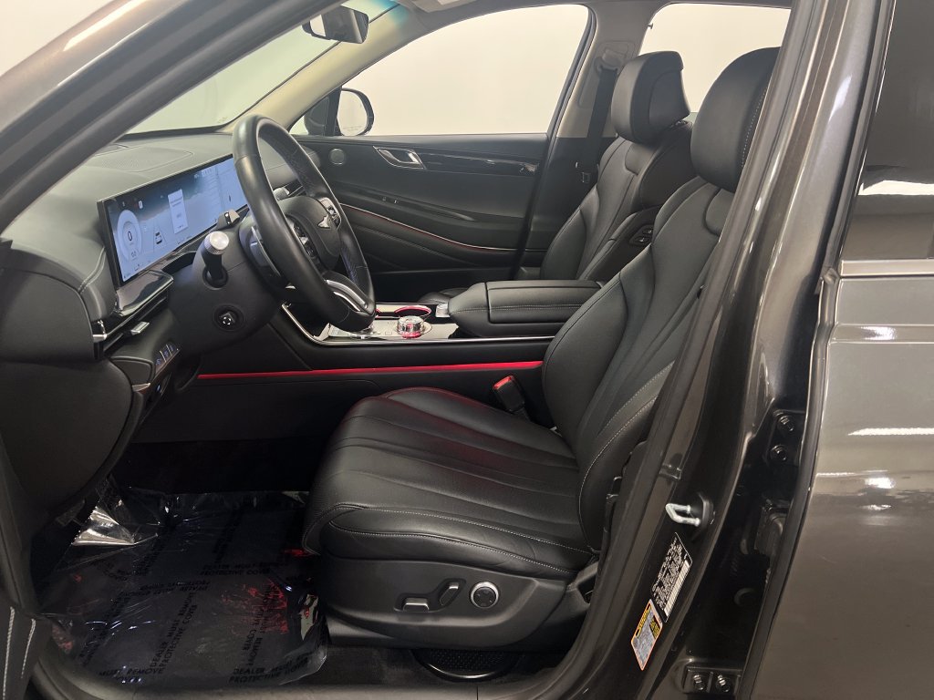 Used 2025 Genesis GV80 2.5T Standard AWD/4WD image 10