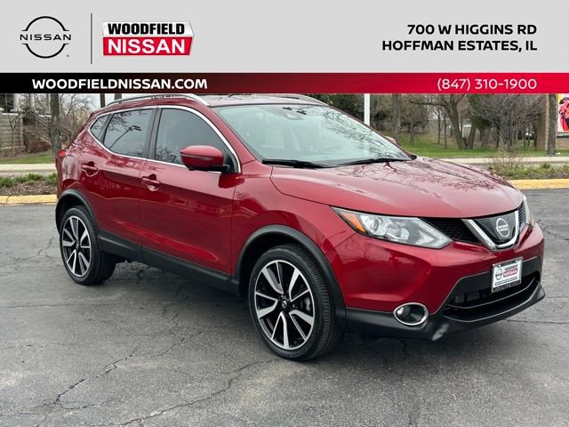 Used 2019 Nissan Rogue Sport SL w/ Premium Package AWD/4WD image 3