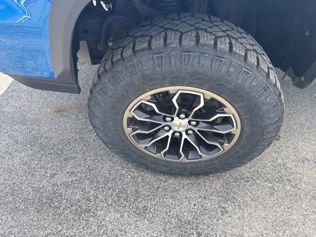 Used 2022 Chevrolet Colorado ZR2 image 9