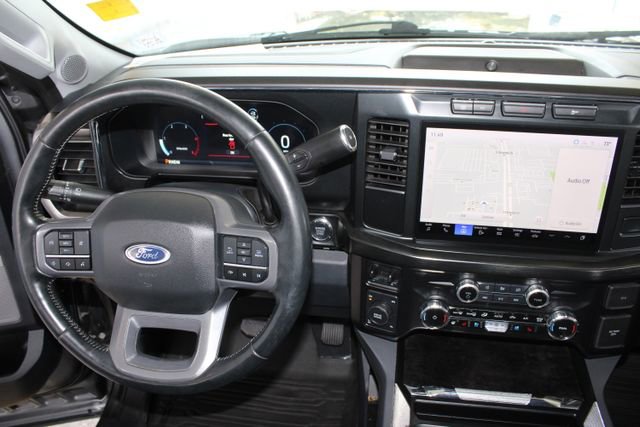 Used 2024 Ford F250 Lariat w/ Black Appearance Package image 30