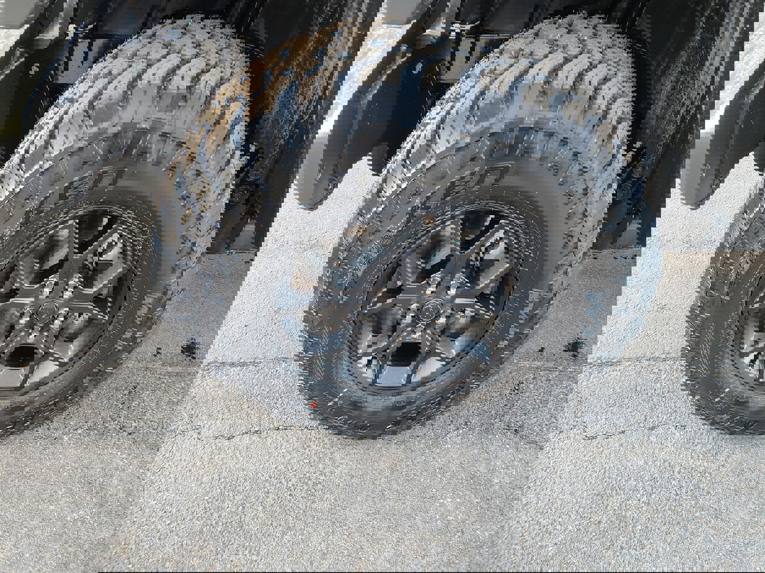 New 2026 Jeep Wrangler Unlimited Sport image 7