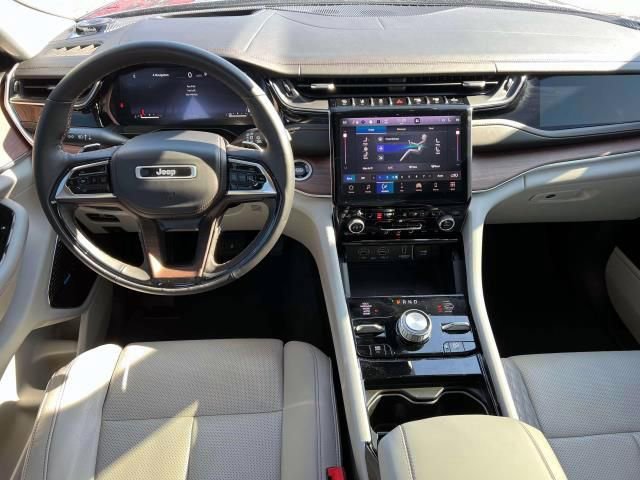 Certified 2023 Jeep Grand Cherokee Summit w/ Adv Protech Group IV image 12