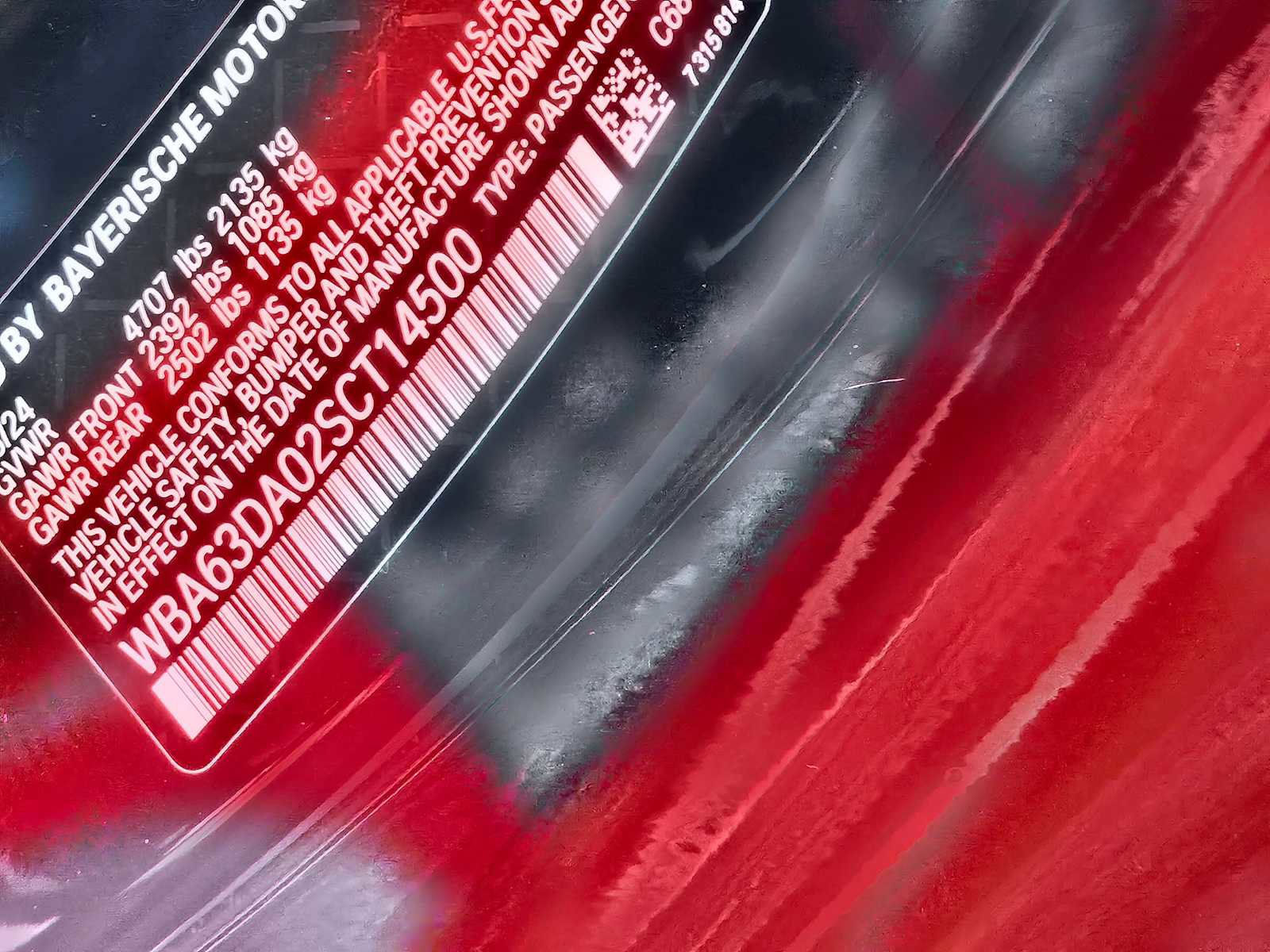 Used 2025 BMW 430i xDrive 430i xDrive w/ M Sport Package image 25