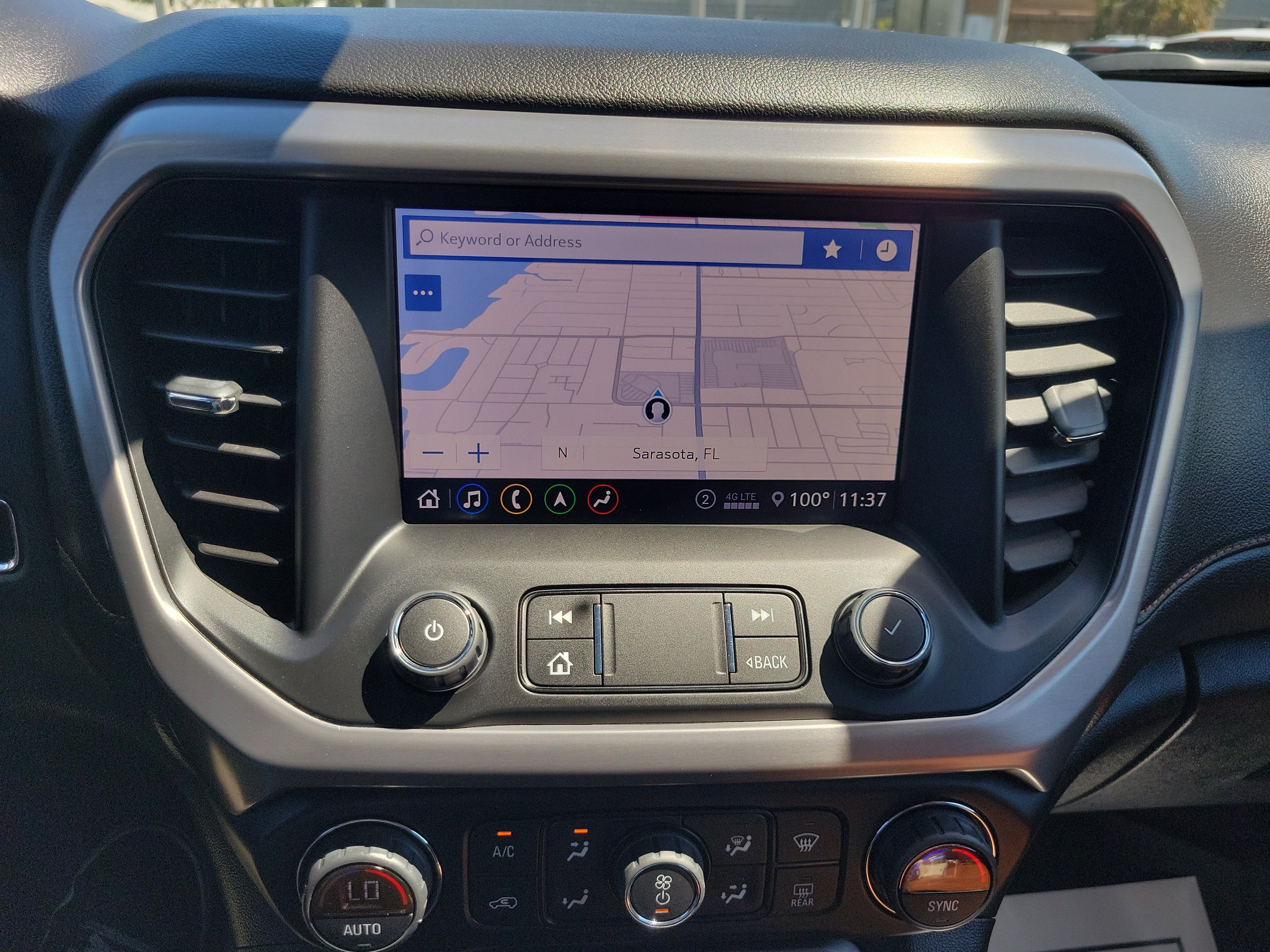 Certified 2020 GMC Acadia AT4 w/ Driver Alert Package II AWD/4WD image 23