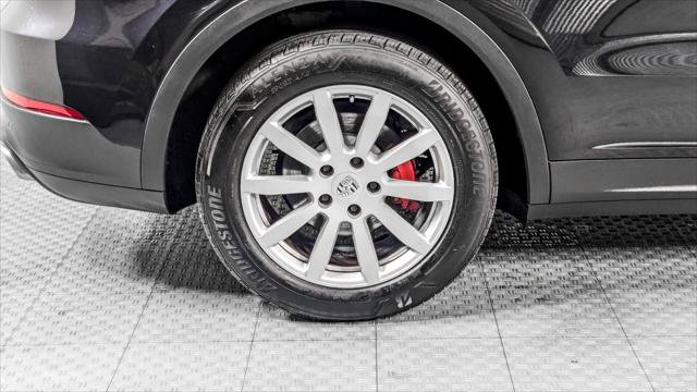 Used 2019 Porsche Cayenne AWD/4WD image 37