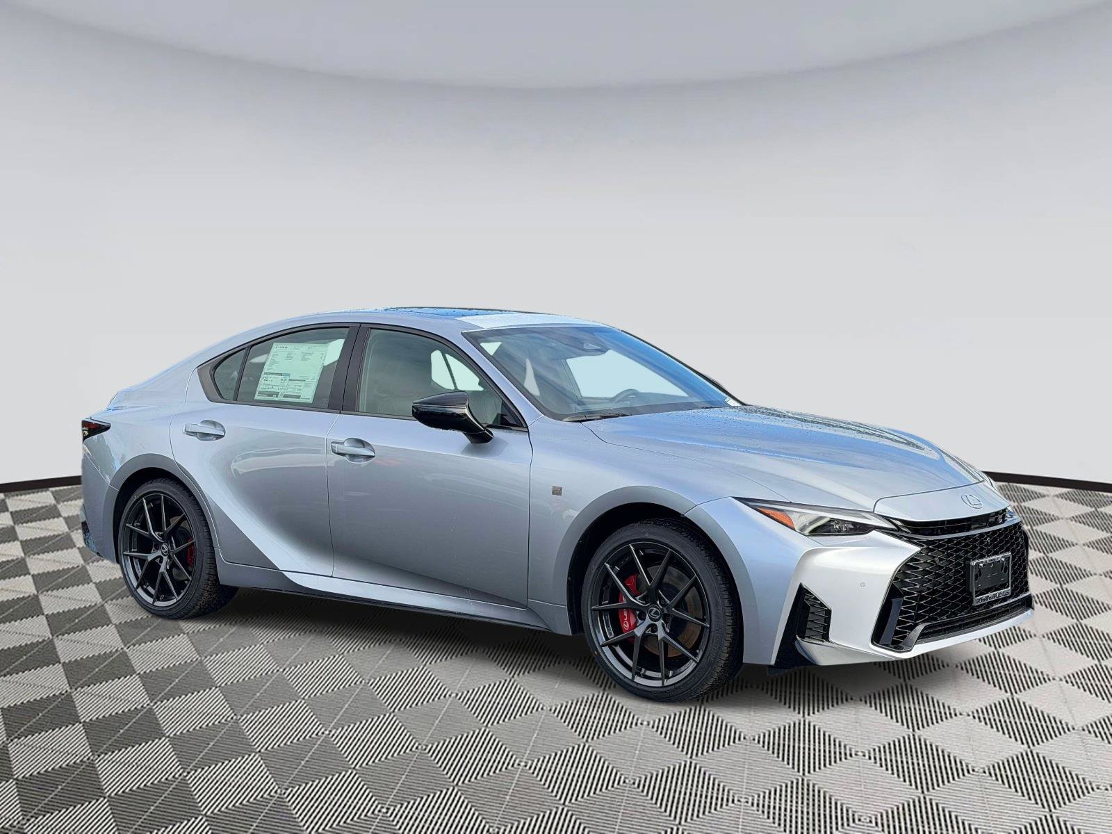 New 2026 Lexus IS 350 F Sport
