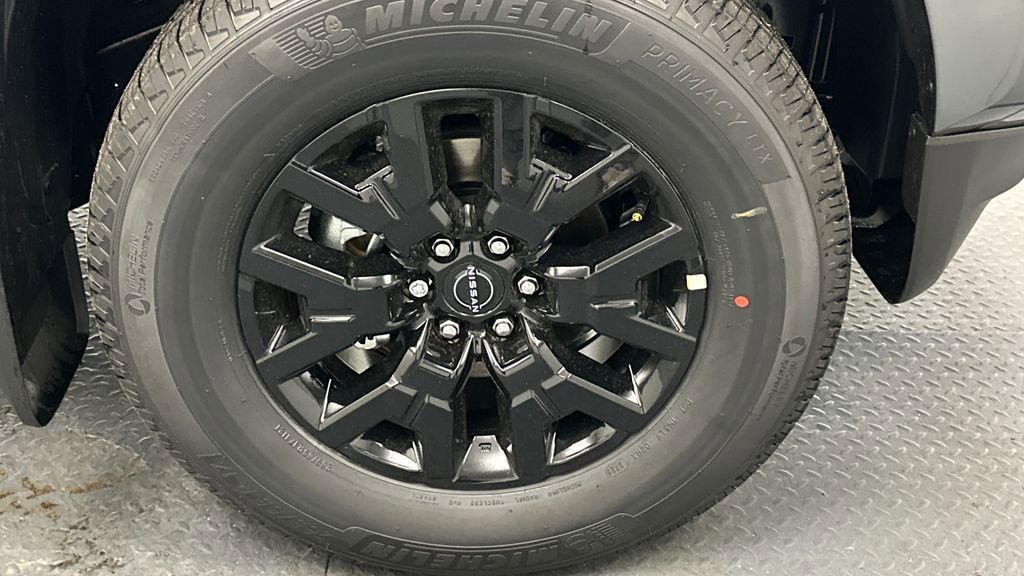New 2026 Nissan Frontier SV w/ All-Weather Content Package AWD/4WD image 18