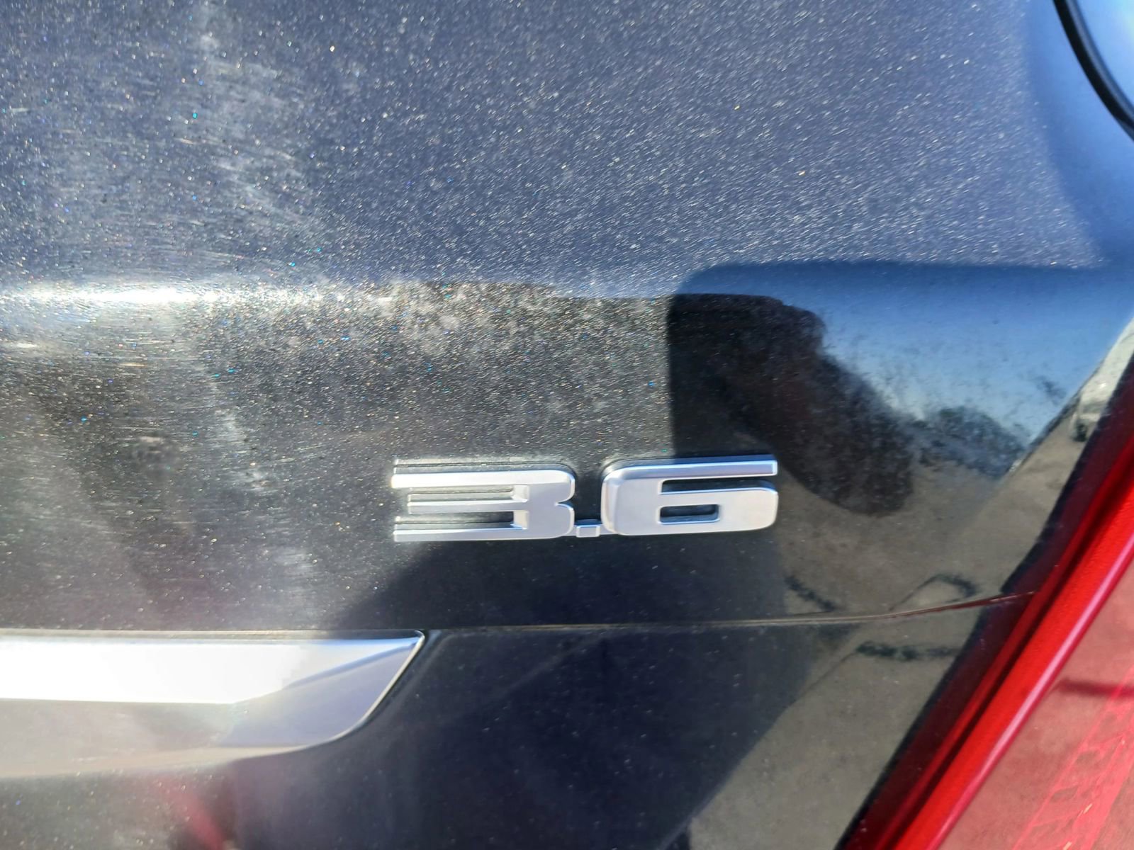 Used 2017 Cadillac XT5 Luxury w/ Driver Awareness Package image 16