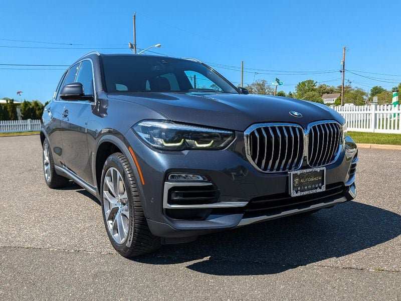 Used 2019 BMW X5 xDrive40i AWD/4WD image 3