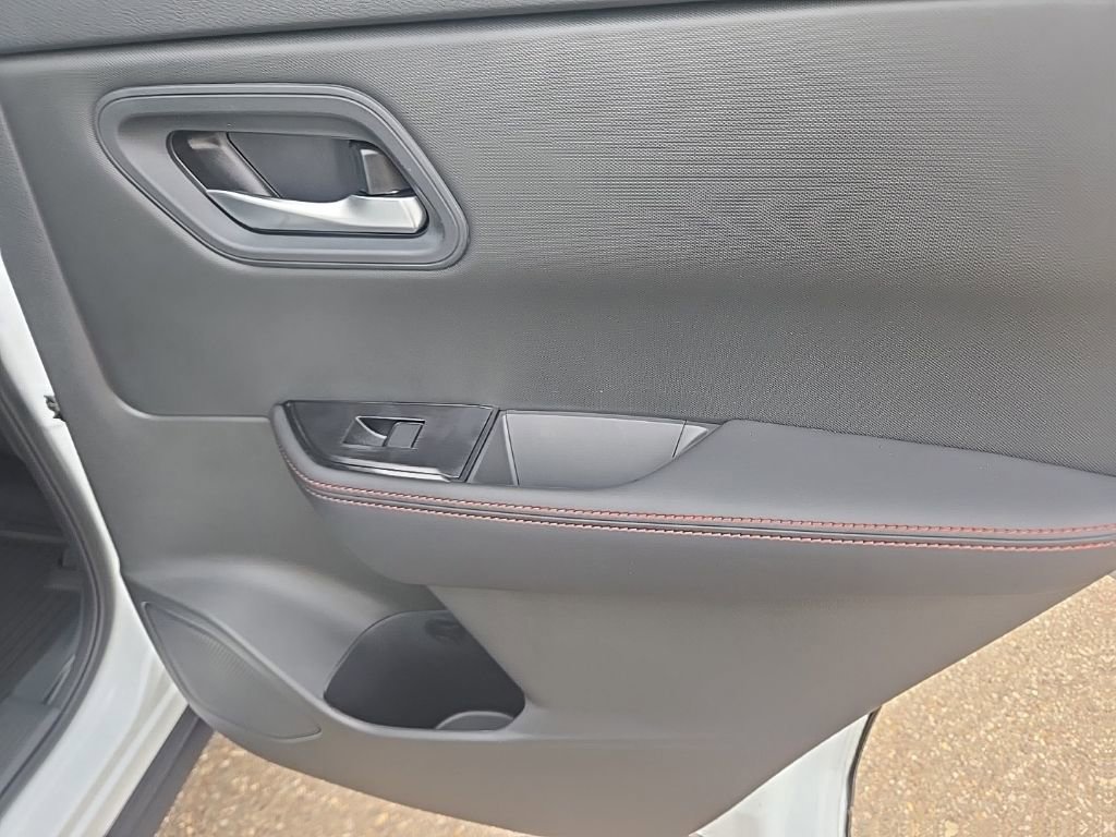 New 2026 Nissan Rogue SV w/ Rock Creek Premium Package image 31