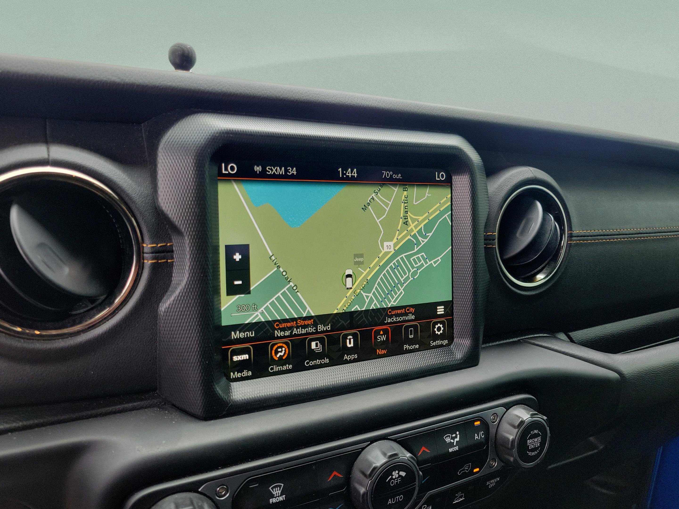 Used 2023 Jeep Gladiator Overland AWD/4WD image 30