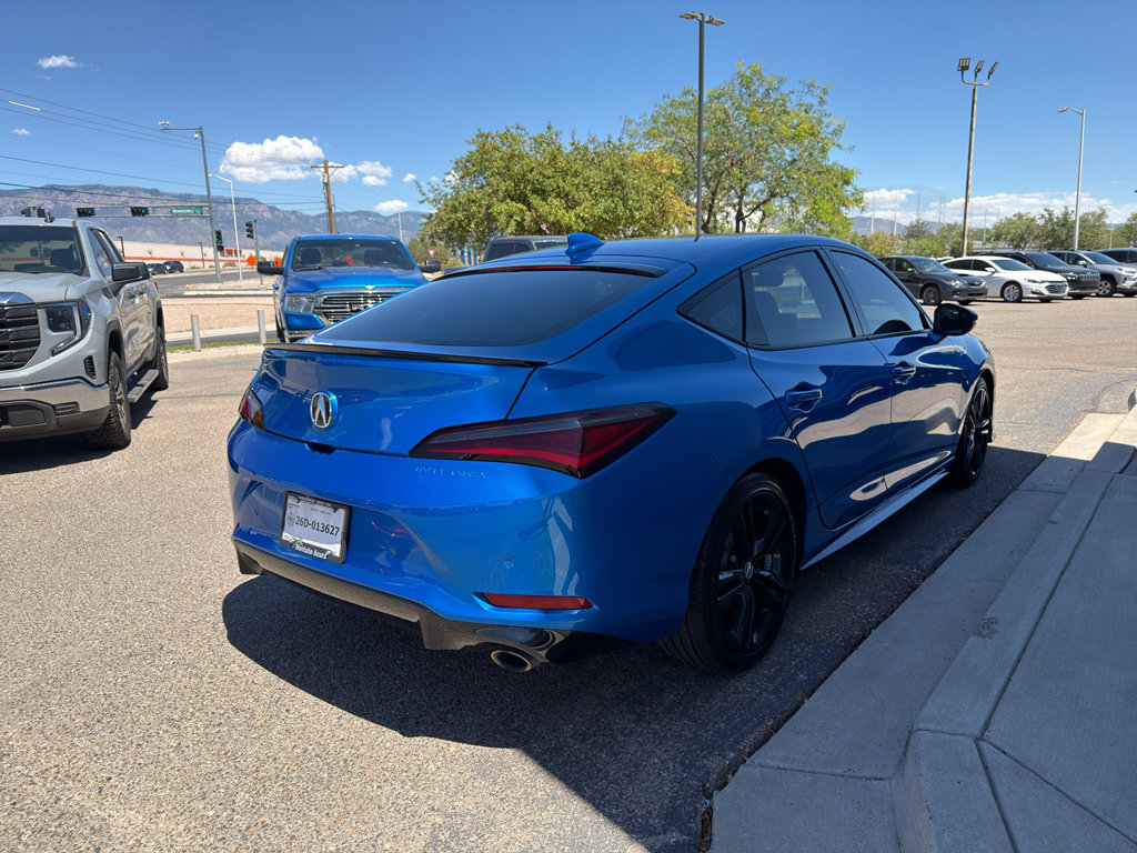 Certified 2026 Acura Integra A-Spec FWD image 6