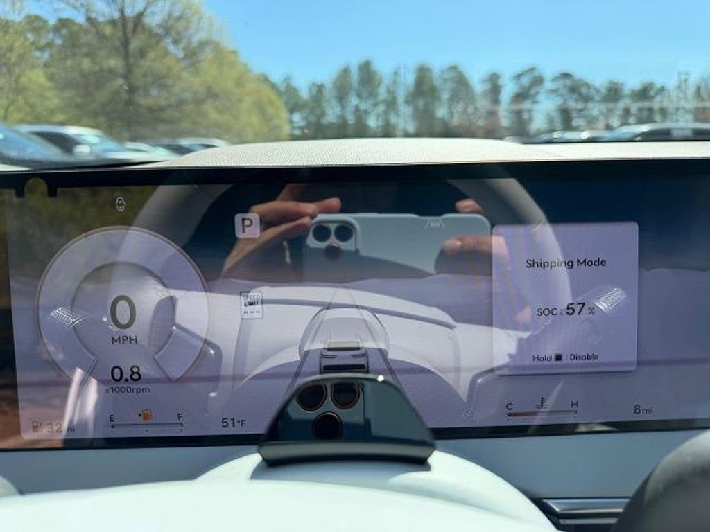 Used 2026 Genesis GV70 2.5T Advanced image 6