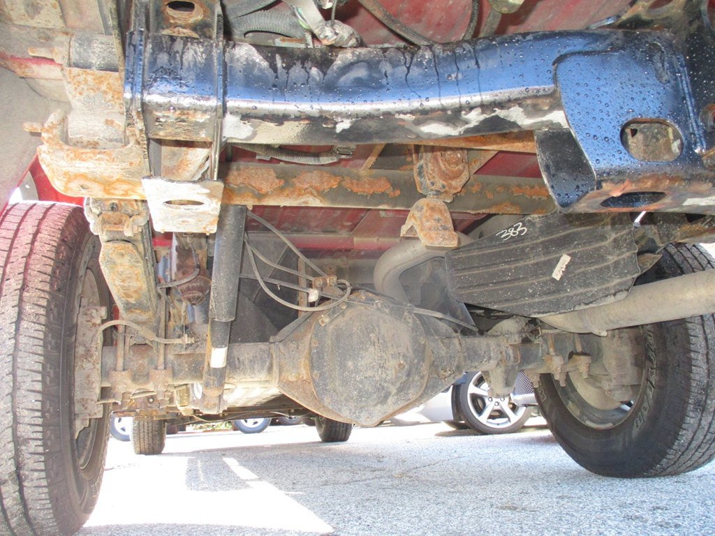 Used 2013 Chevrolet Silverado 3500 W/T RWD image 15