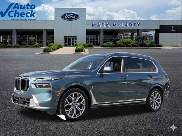 Used 2025 BMW X7 xDrive40i