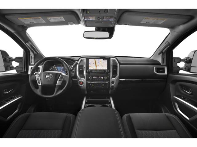 Used 2020 Nissan Titan SV w/ SV Convenience Package AWD/4WD image 11