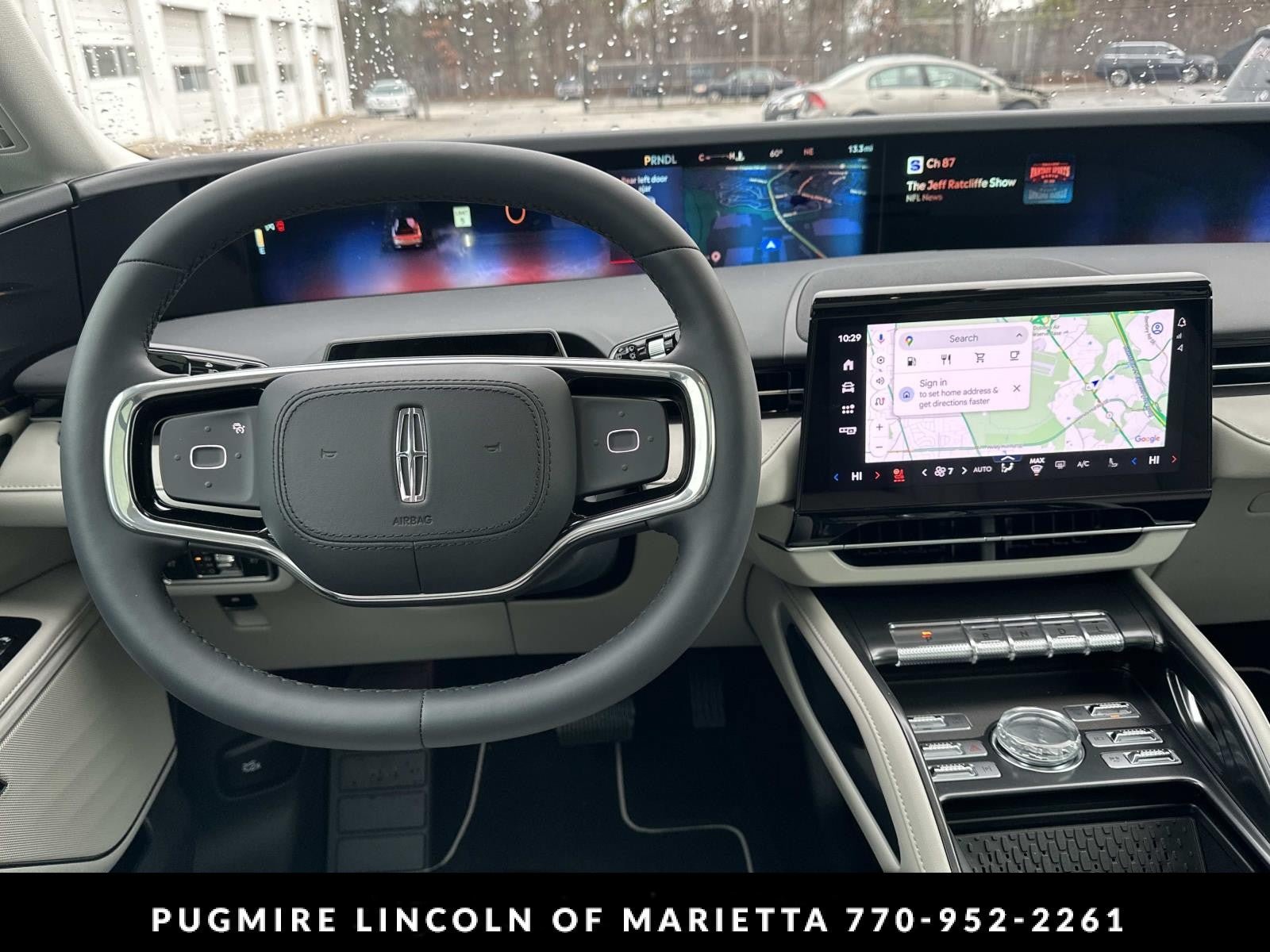 New 2026 Lincoln Nautilus Premier w/ Equipment Group 102A AWD/4WD image 23