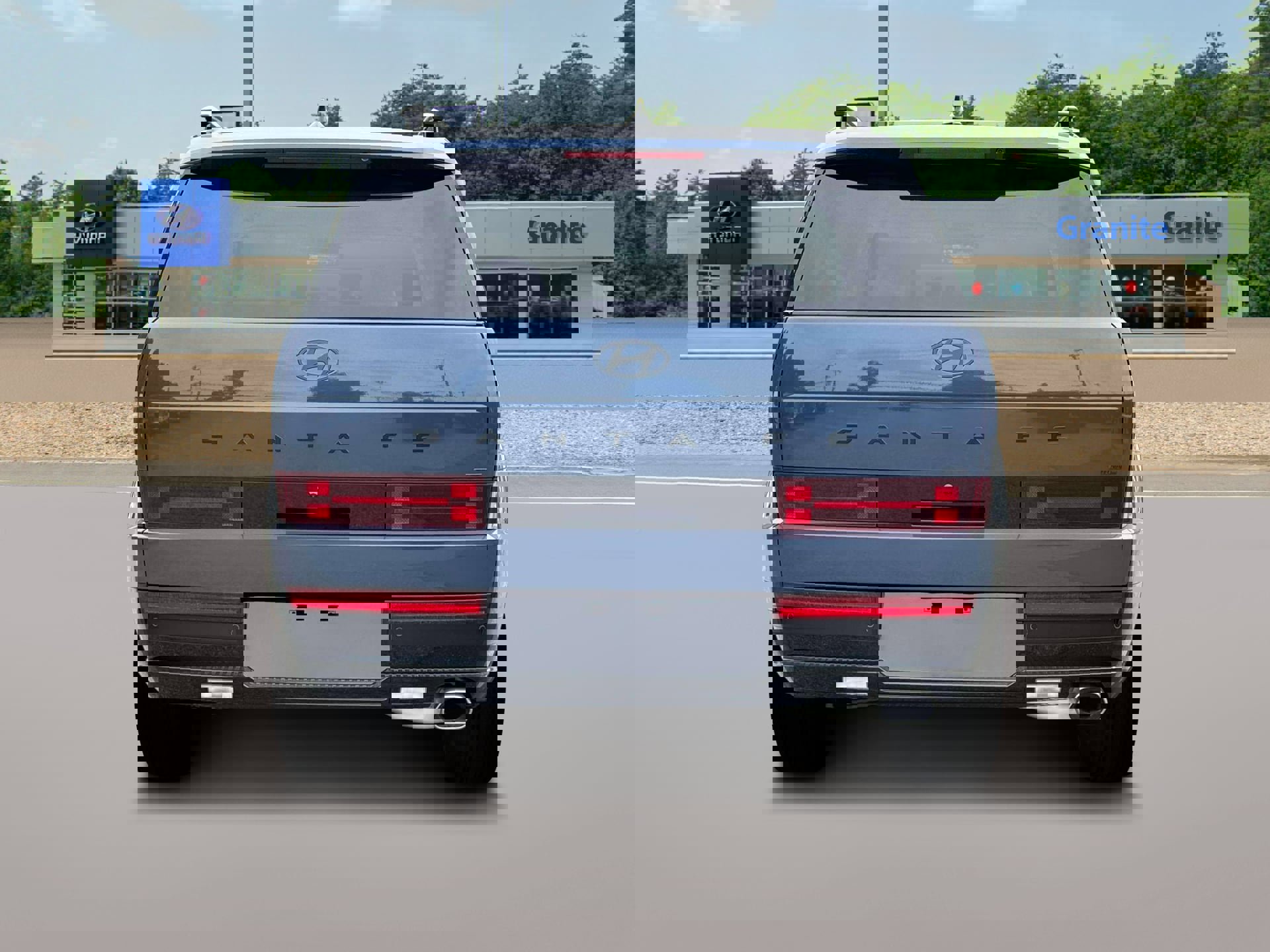 New 2026 Hyundai Santa Fe Calligraphy image 6