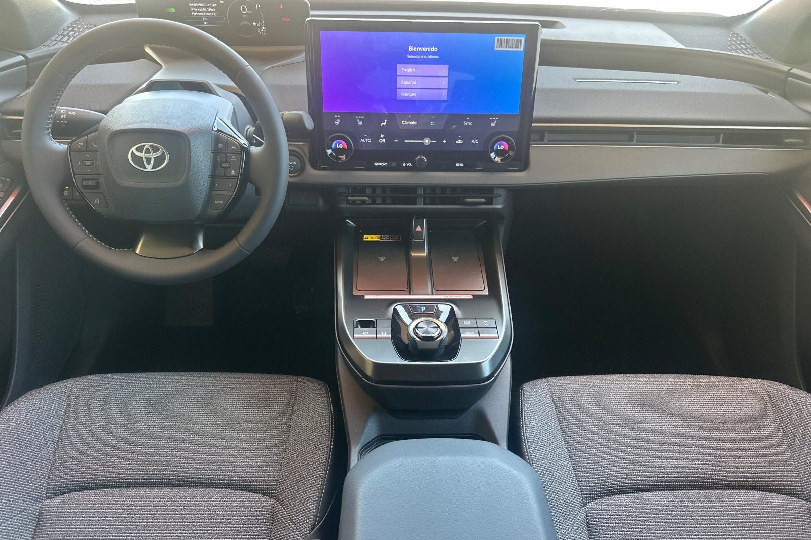 New 2026 Toyota bZ AWD/4WD image 14