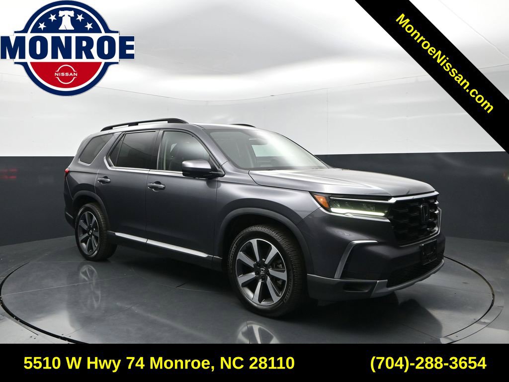 Used 2023 Honda Pilot Elite