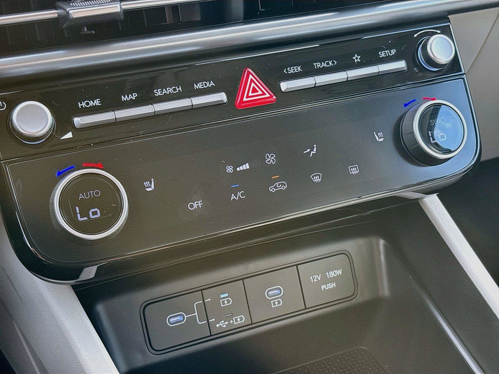 New 2026 Hyundai Tucson SEL Plus AWD/4WD image 9