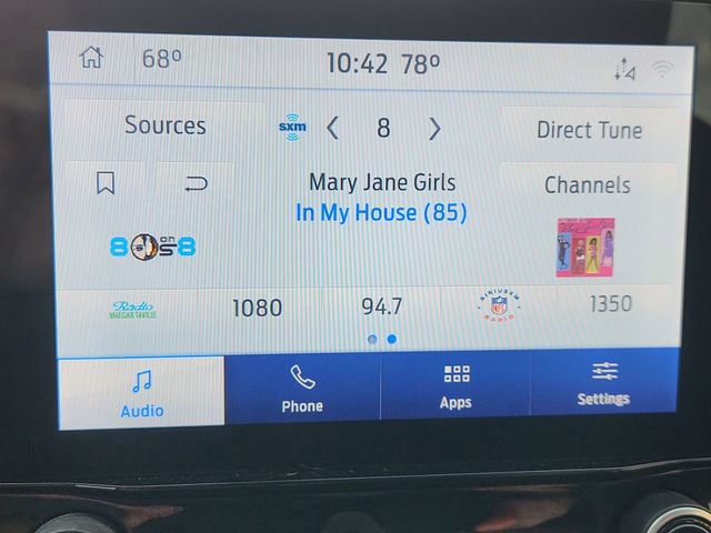 Used 2020 Ford EcoSport SE image 13