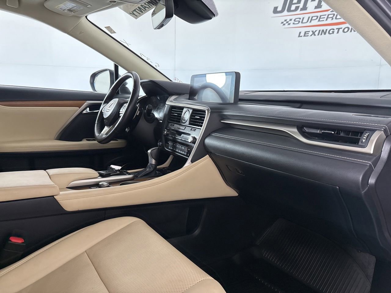 Used 2021 Lexus RX 350 AWD w/ Premium Package image 31