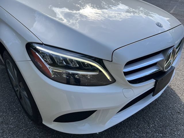 Used 2019 Mercedes-Benz C 300 4MATIC Sedan image 27