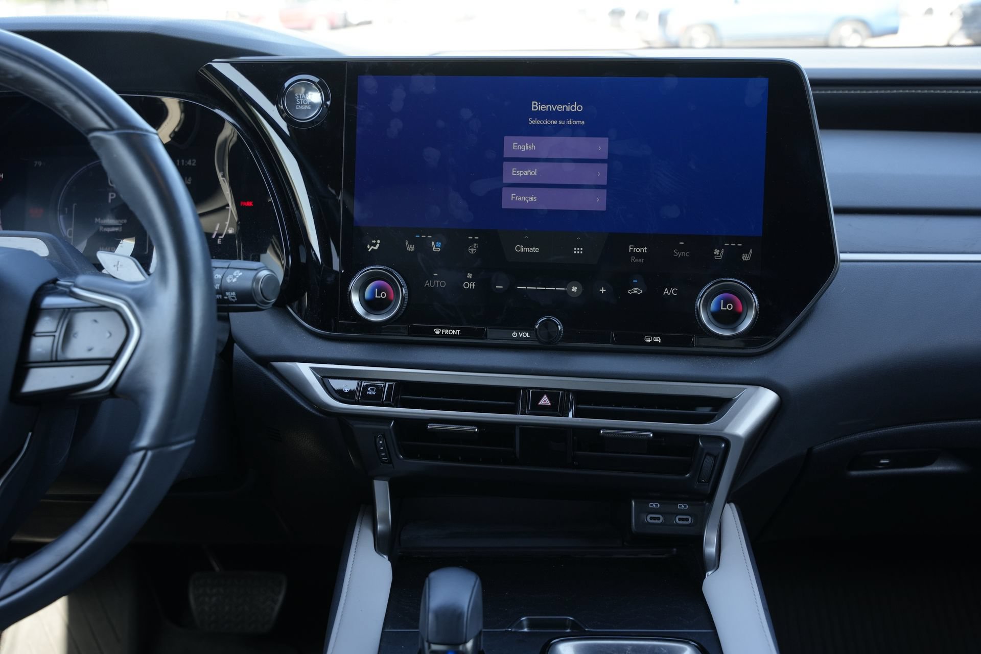 Used 2023 Lexus RX 350 Premium Plus w/ Cold Area Package FWD image 13