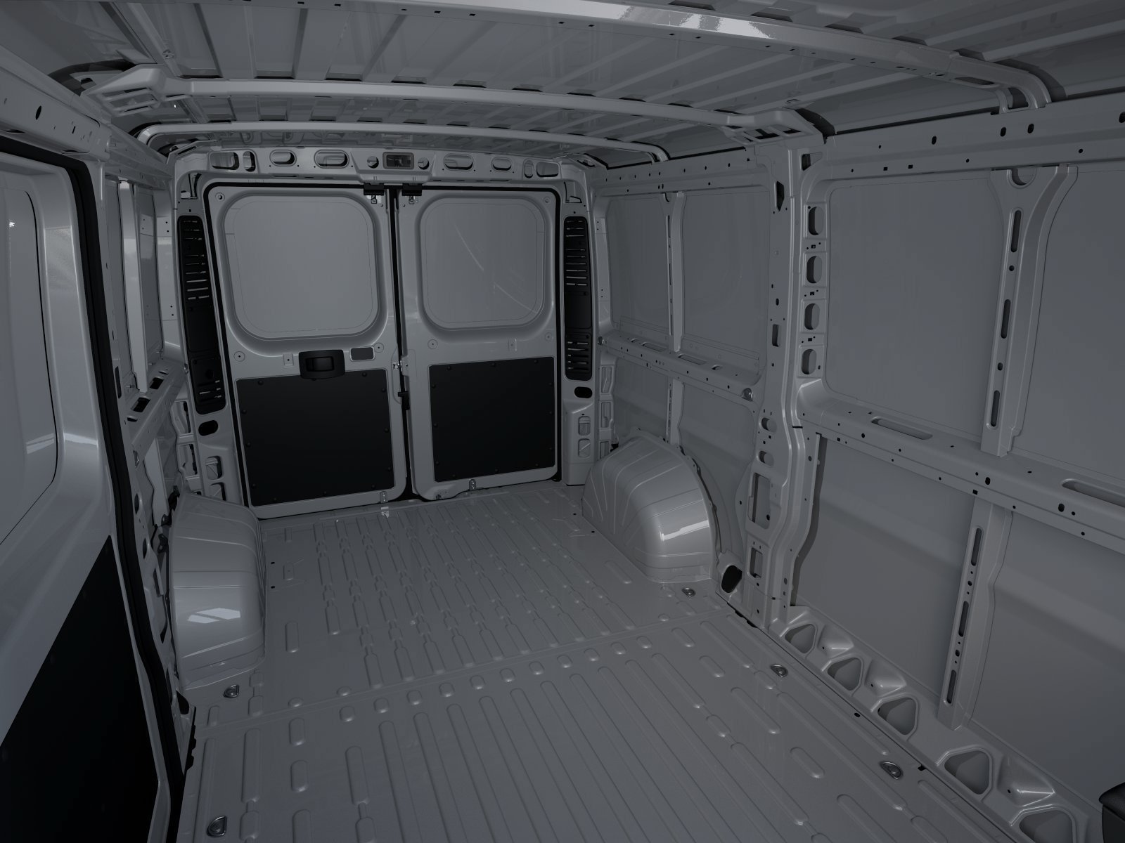 New 2026 RAM ProMaster 1500 FWD image 41