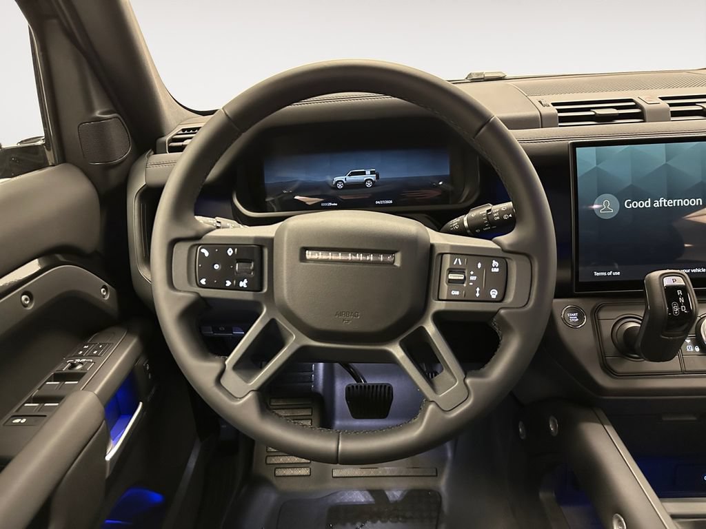 New 2026 Land Rover Defender 110 X-Dynamic SE AWD/4WD image 12