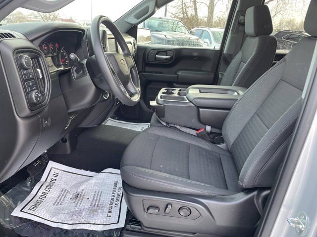 Used 2022 Chevrolet Silverado 1500 Custom image 18