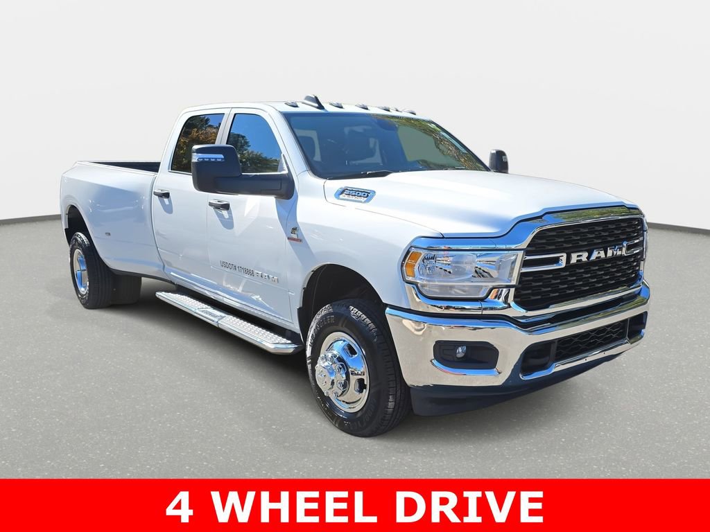 Certified 2024 RAM 3500 Big Horn image 3