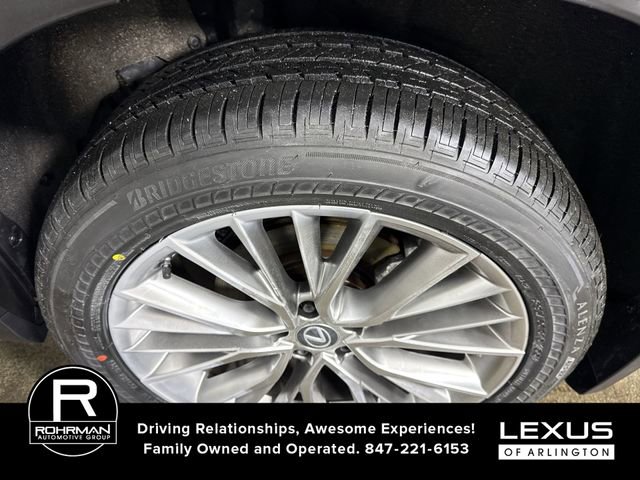 Certified 2024 Lexus NX 350h AWD w/ Vision Package image 6