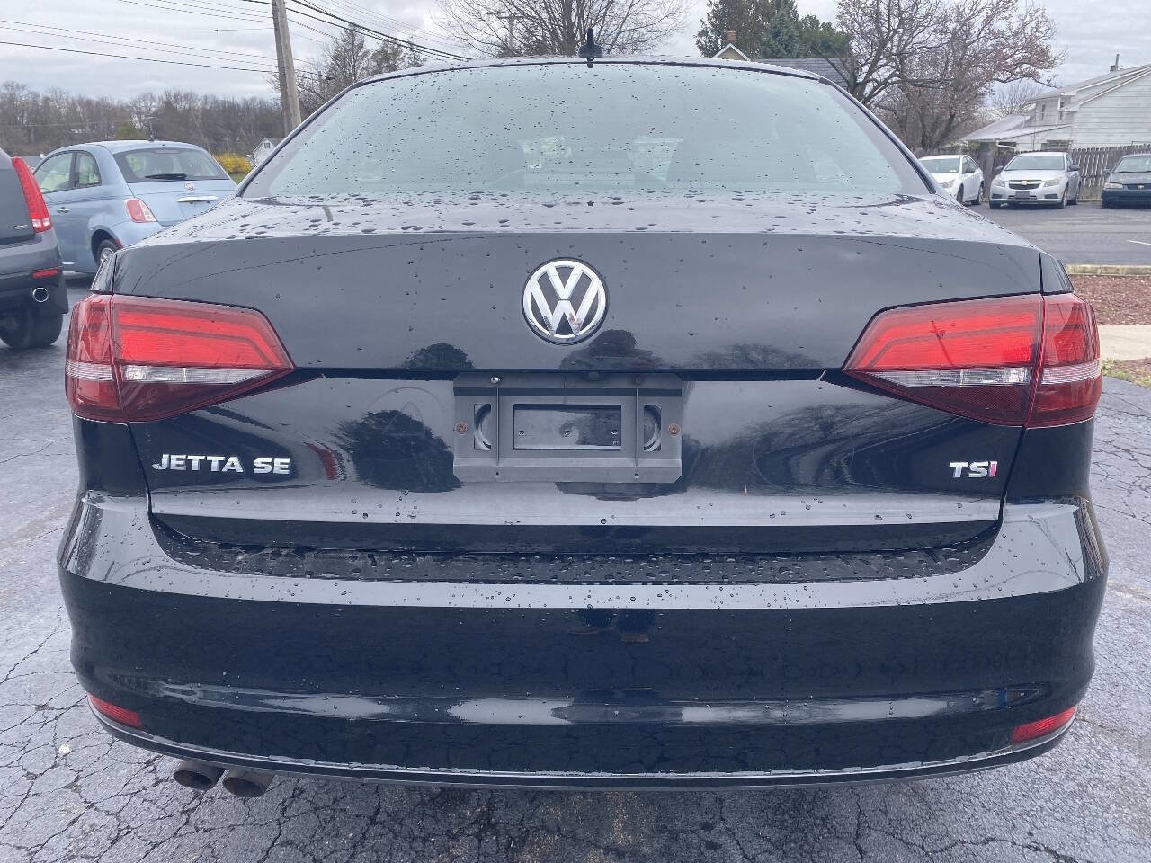 Used 2017 Volkswagen Jetta SE image 6