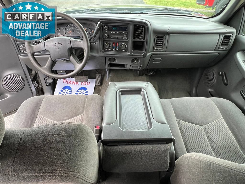 Used 2006 Chevrolet Silverado 1500 LS RWD image 2