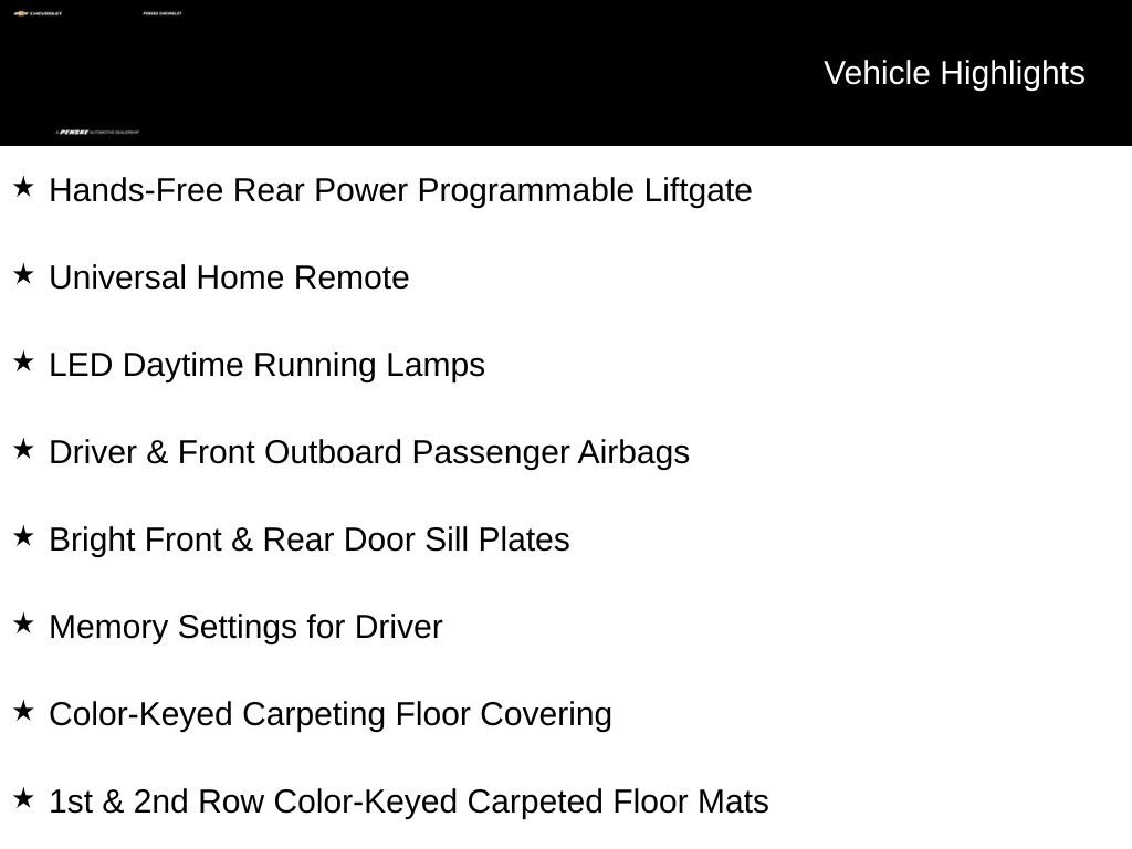 Used 2021 Chevrolet Tahoe LT AWD/4WD image 6