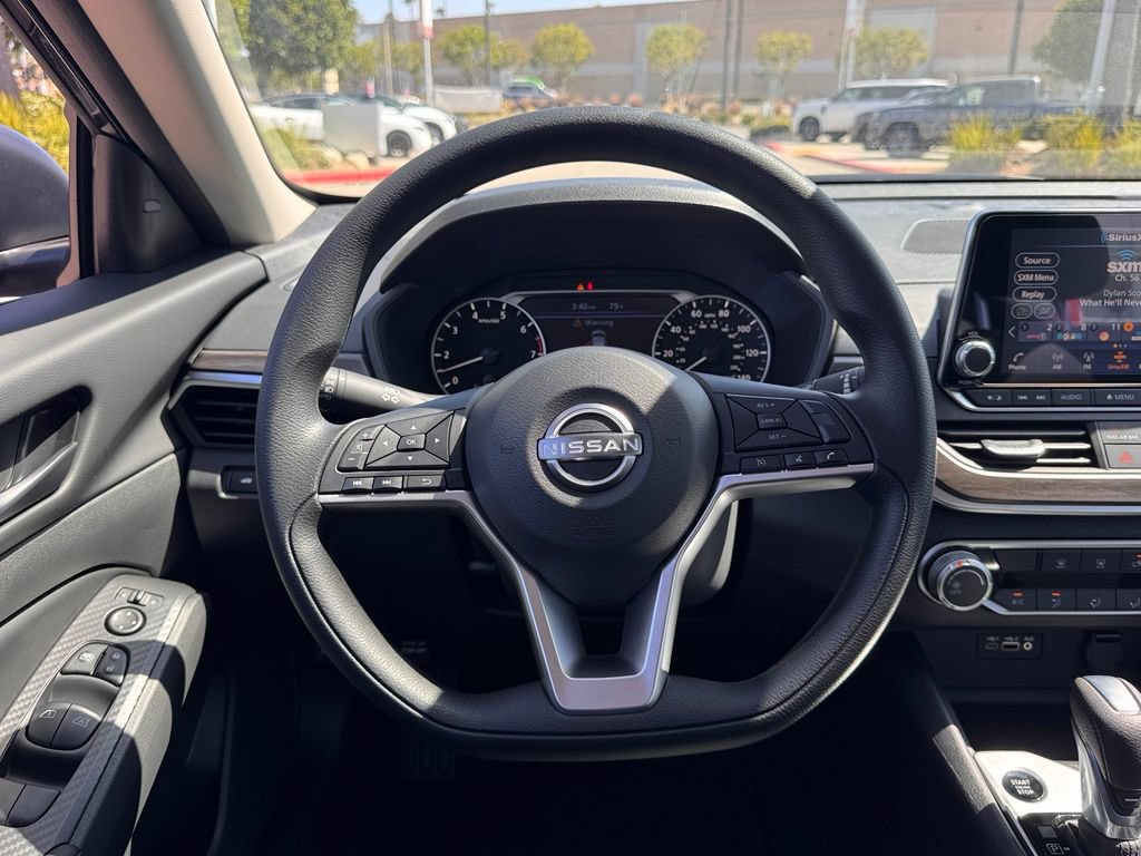 New 2026 Nissan Altima 2.5 SV FWD image 14