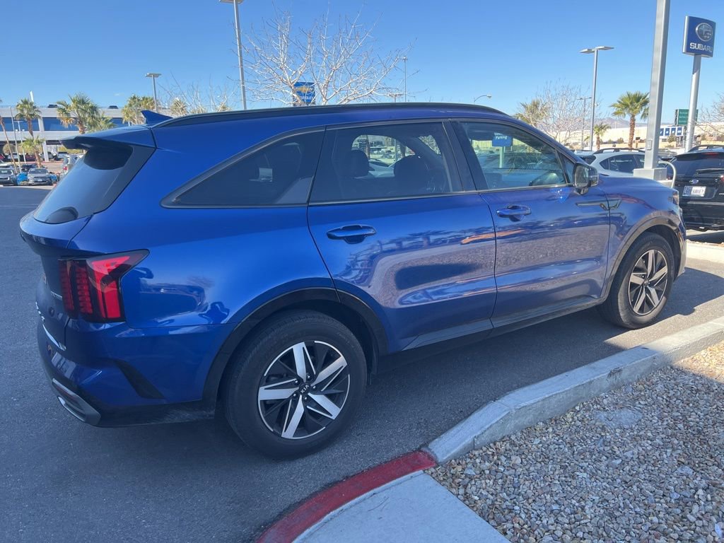 Used 2021 Kia Sorento EX w/ Panoramic Sunroof Package image 33