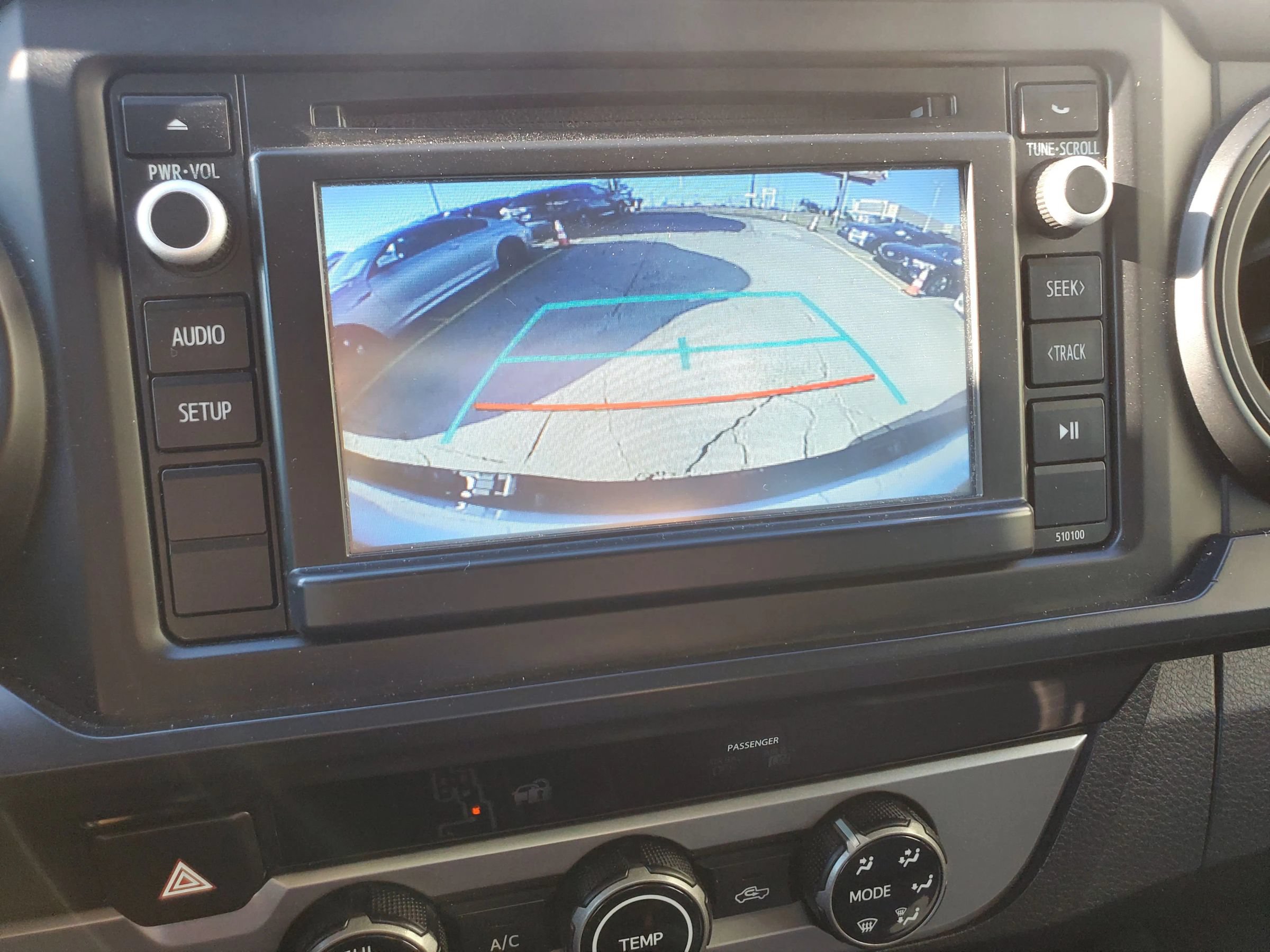 Used 2016 Toyota Tacoma SR RWD image 26
