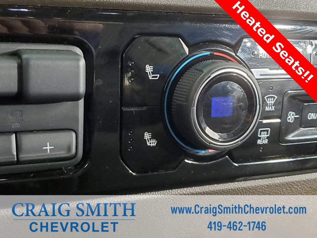 Used 2023 Chevrolet Silverado 1500 LT w/ Leather Package image 5