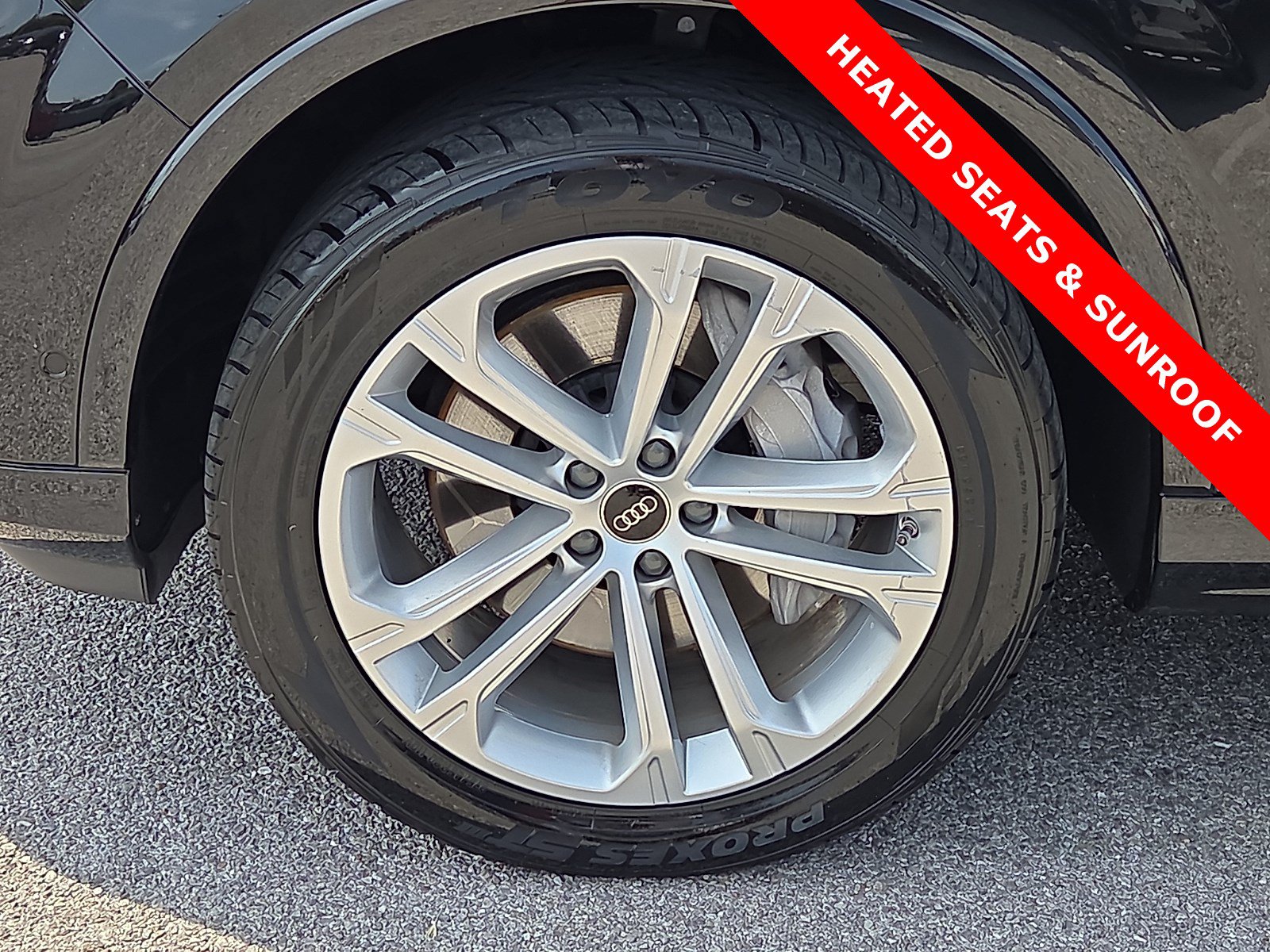 Used 2025 Audi Q7 2.0T Premium AWD/4WD image 7