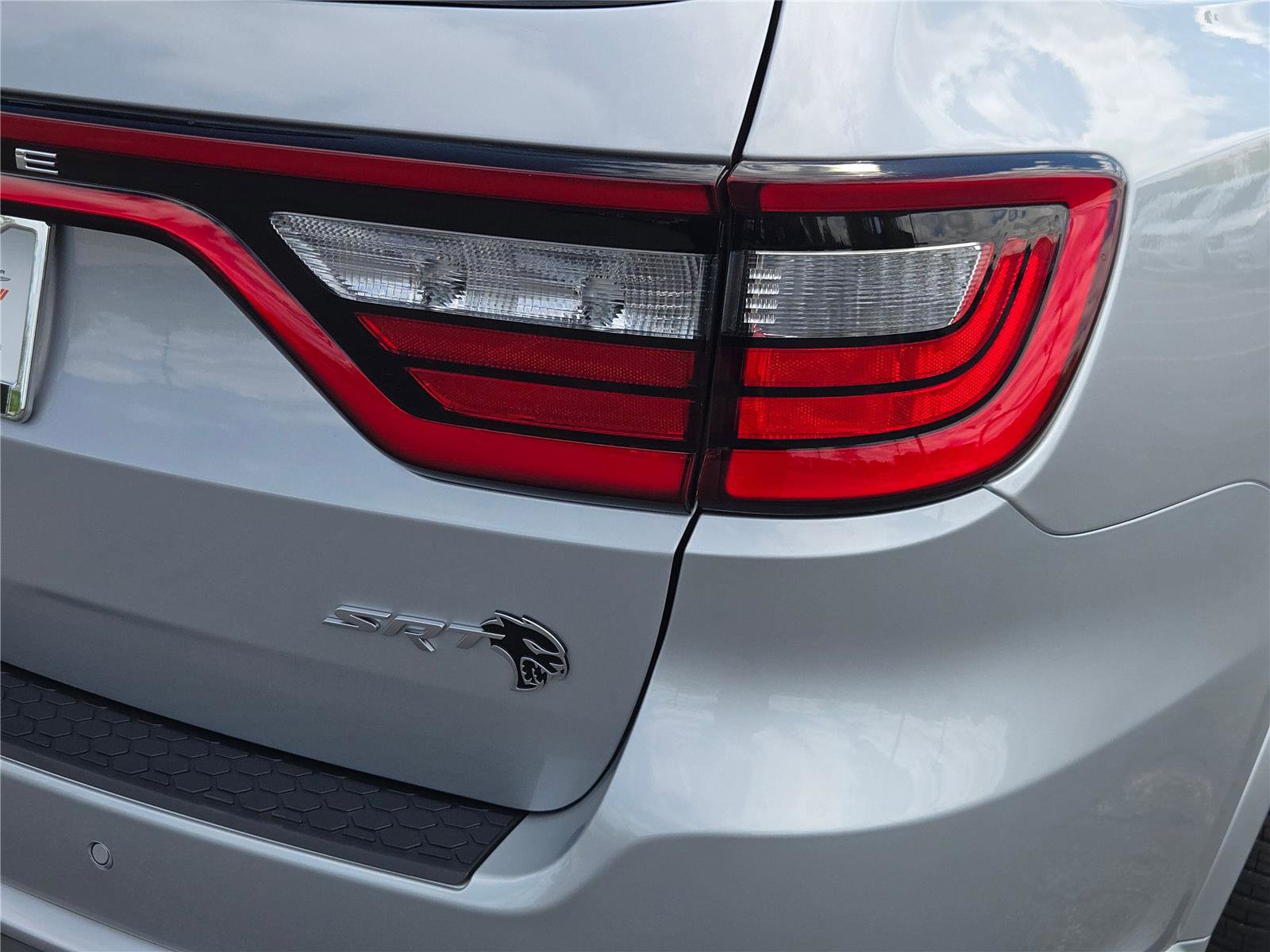 New 2026 Dodge Durango SRT Hellcat AWD/4WD image 15