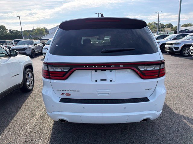 New 2027 Dodge Durango GT AWD/4WD image 4